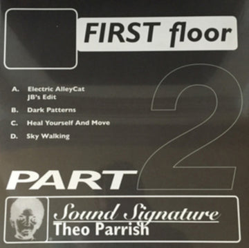 FIRST FLOOR 2 PT. 2 | VINYL RECORD (LP)