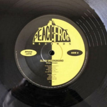 CVO TRANCE | 12IN VINYL