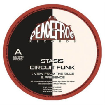 CIRCUIT FUNK | 12IN VINYL