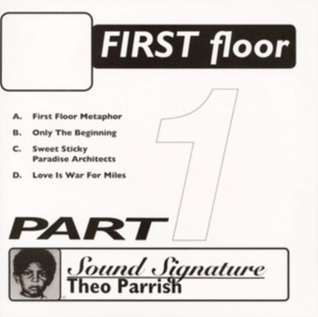 FIRST FLOOR PART 1 (SMOKEY VINYL) (2LP) | VINYL RECORD (LP)
