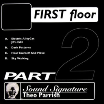 FIRST FLOOR PART 2 (SMOKEY VINYL) (2LP) | VINYL RECORD (LP)