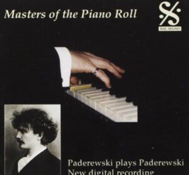 SCHUBERT / SCHUMANN / MENDELSSOH | PADEREWSKI PLAYS PADEREWSKI | CD