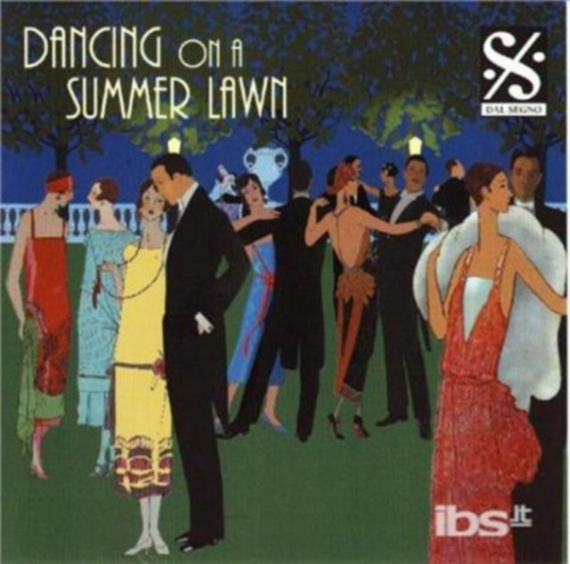 TRADITIONAL | DANCING ON A SUMMER LAWN | CD