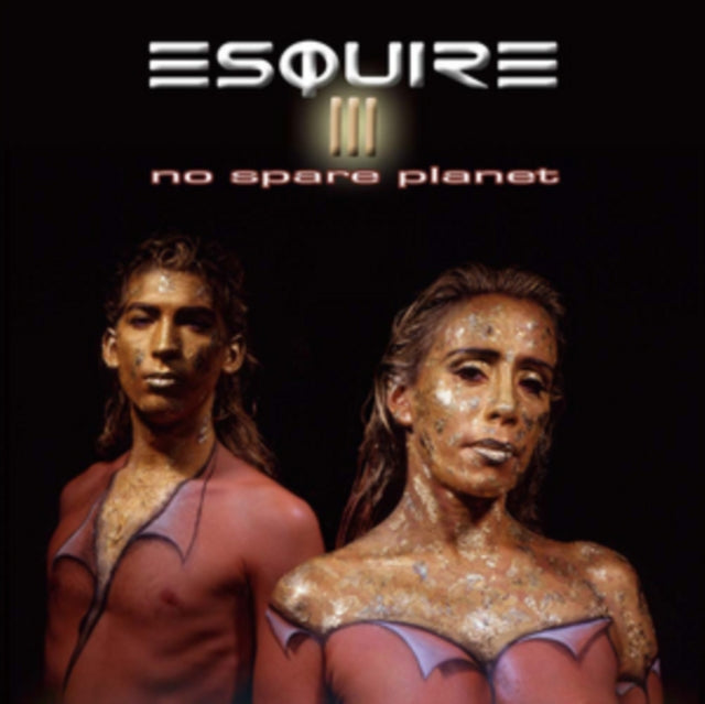 ESQUIRE | NO SPARE PLANET | CD