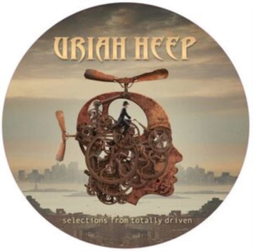 SELECTIONS FROM TOTALLY DRIVEN (LIMITED 12 INCH PICTURE DISC) | VINYL RECORD (LP)