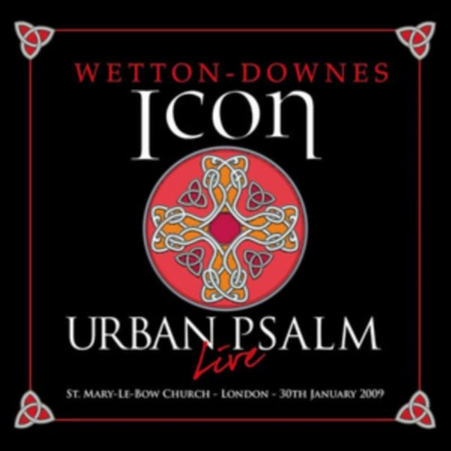 ICON | URBAN PSALM: DELUXE EDITION (2CD/DVD) | CD