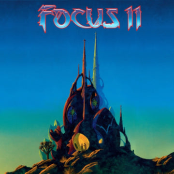 FOCUS 11 (180G COLOURED VINYL EDITION) | VINYL RECORD (LP)