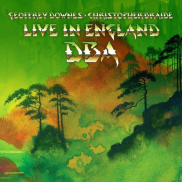 DOWNES BRAIDE ASSOCIATION | LIVE IN ENGLAND (2LP GATEFOLD VINYL EDITION) | VINYL RECORD (LP)