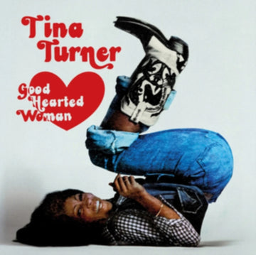 GOOD HEARTED WOMAN | VINYL RECORD (LP)