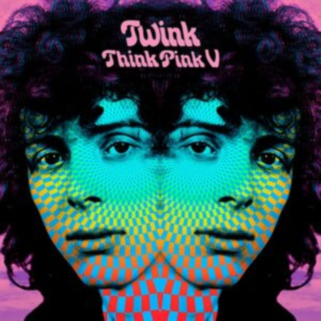 TWINK | THINK PINK 5 | CD