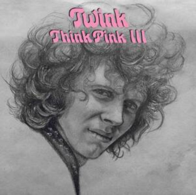 TWINK | THINK PINK III | CD