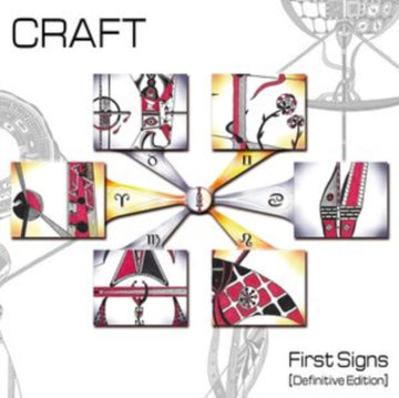 CRAFT | FIRST SIGNS: DEFINITIVE EDITION | CD