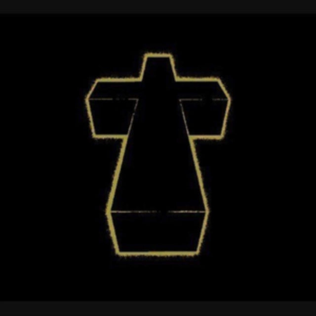 JUSTICE | CROSS | VINYL RECORD (LP)