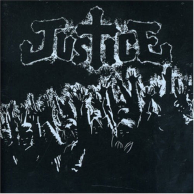 JUSTICE | D.A.N.C.E. | 7IN VINYL