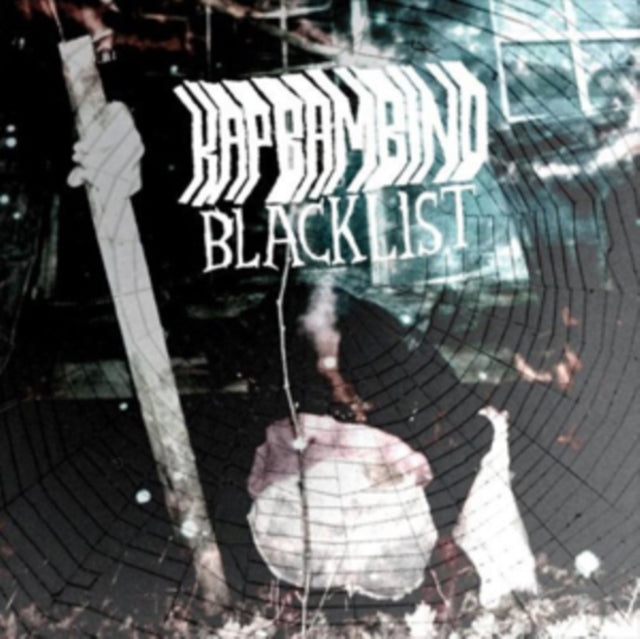BAMBINO, KAP | BLACKLIST | VINYL RECORD (LP)