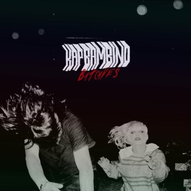 BAMBINO, KAP | BATCAVES | 12IN VINYL