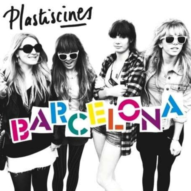 PLASTISCINES | BARCELONA REMIXES | 12IN VINYL