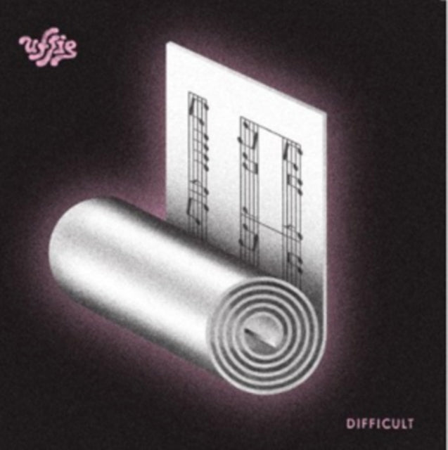 UFFIE | DIFFICULT | 12IN VINYL