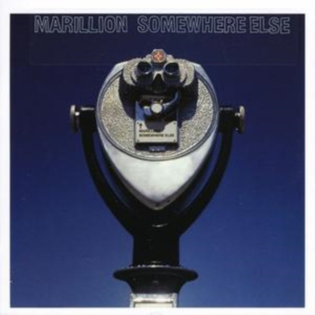 MARILLION | SOMEWHERE ELSE | CD