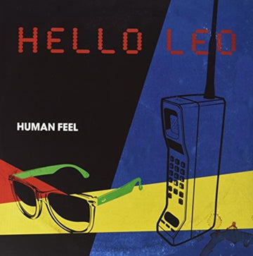 HUMAN FEEL | VINYL RECORD (LP)