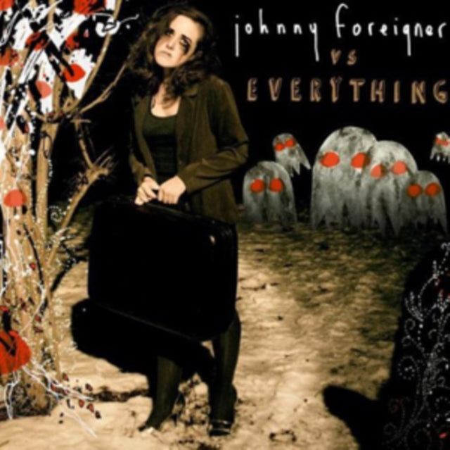 JOHNNY FOREIGNER | JOHNNY FOREIGNER VS EVERYTHING | VINYL RECORD (LP)