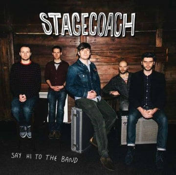 SAY HI TO THE BAND | VINYL RECORD (LP)