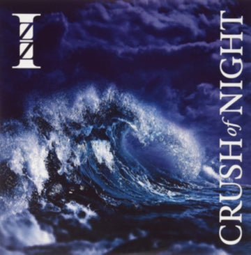 CRUSH OF NIGHT | VINYL RECORD (LP)