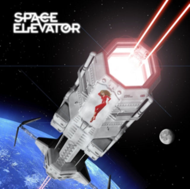 SPACE ELEVATOR | SPACE ELEVATOR | VINYL RECORD (LP)