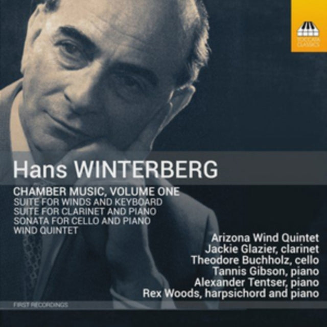 UNKNOWN | HANS WINTERBERG CHAMBER MUSIC | CD