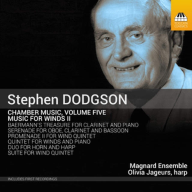 STEPHEN DODGSON | STEPHEN DODGSON CHAMBER MUSIC | CD