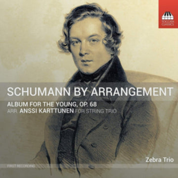 UNKNOWN | SCHUMANN BY ARRANG | CD