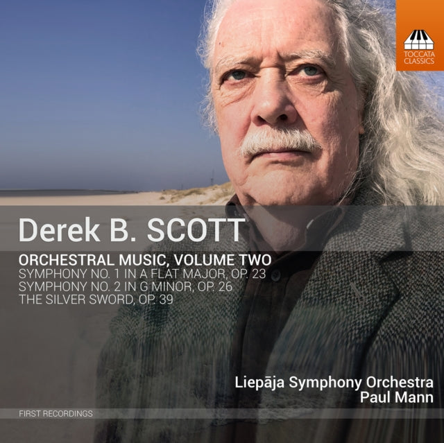 VARIOUS ARTISTS | SCOTT, DEREK B. (B.1950): ORCHESTRAL MUSIC, VOLUME 2 | CD