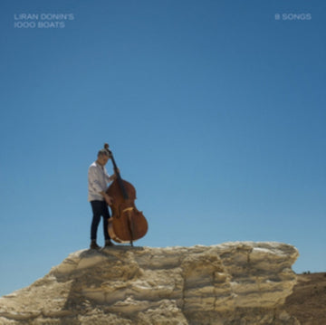 LIRAN DONIN'S 1000 BOATS FEAT. LIRAN DONIN | 8 SONGS | VINYL RECORD (LP)