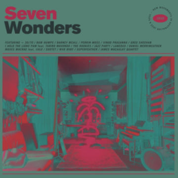 SEVEN WONDERS | VINYL RECORD (LP)