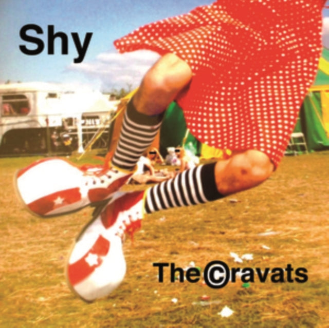 UNKNOWN | SHY | VINYL RECORD (LP)
