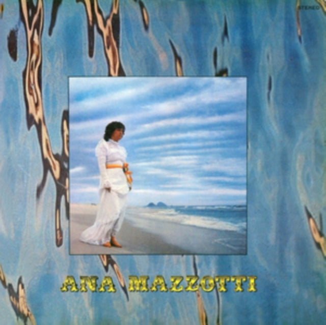 MAZZOTTI, ANA | NINGUEM VAI ME SEGURAR (180G/DL CODE) | VINYL RECORD (LP)