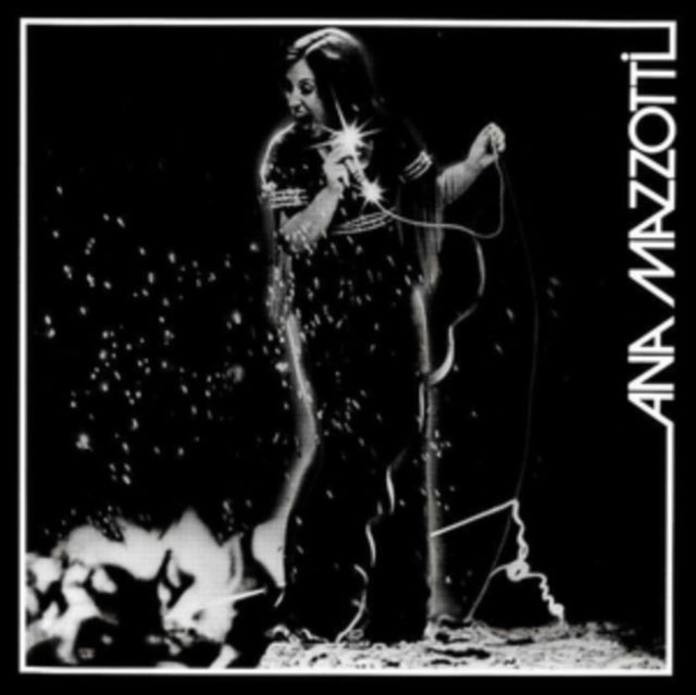 MAZZOTTI, ANA | ANA MAZZOTTI (180G/DL CODE) | VINYL RECORD (LP)