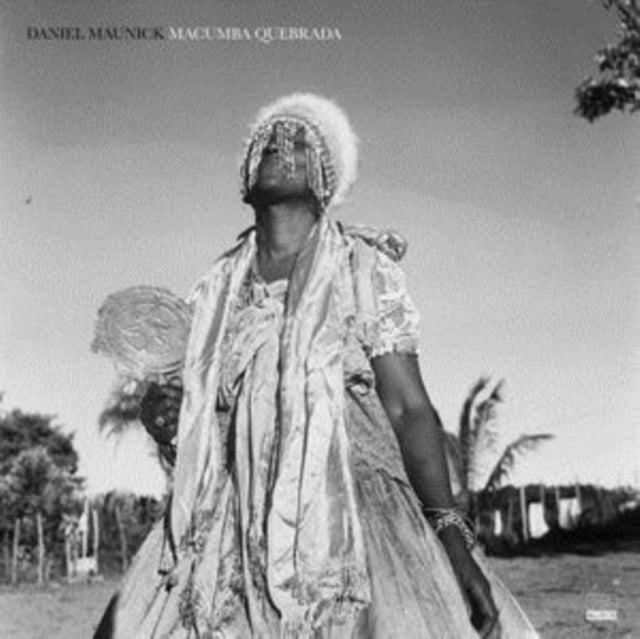 MAUNICK, DANIEL | MACUMBA QUEBRADA | VINYL RECORD (LP)