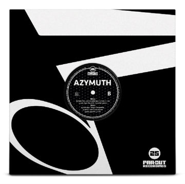 AZYMUTH | JAZZ CARNIVAL (GLOBAL COMMUNICATION SPACE JAZZ REMIX) | 12IN VINYL