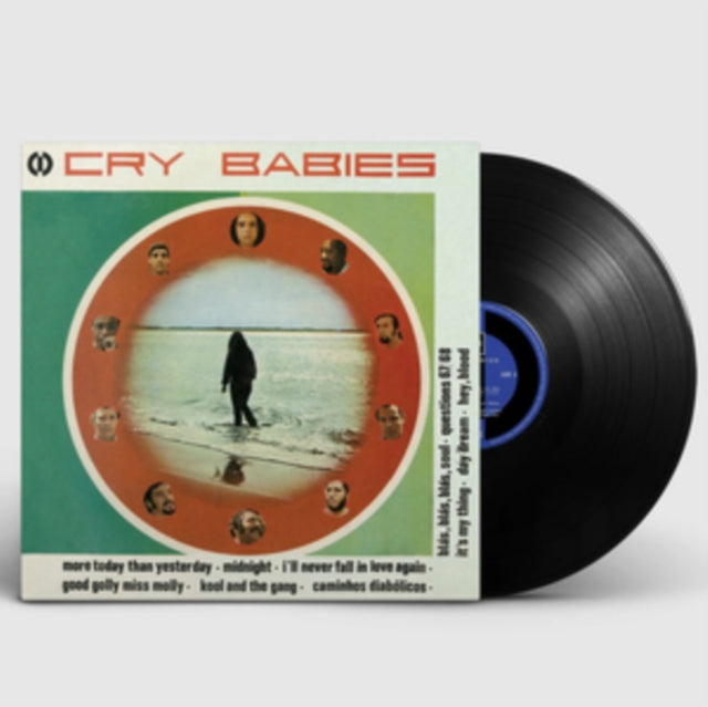 CRY BABIES | CRY BABIES | VINYL RECORD (LP)