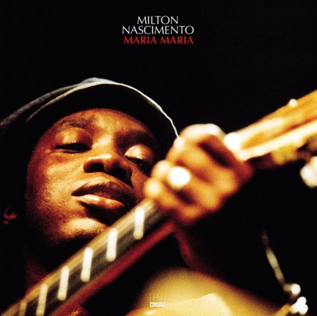 NASCIMENTO, MILTON | MARIA MARIA | VINYL RECORD (LP)
