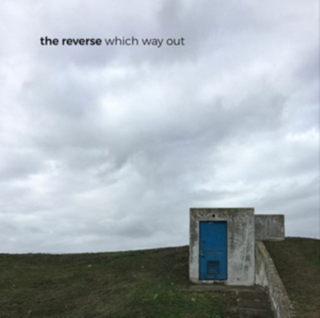 REVERSE | WHICH WAY OUT | VINYL RECORD (LP)