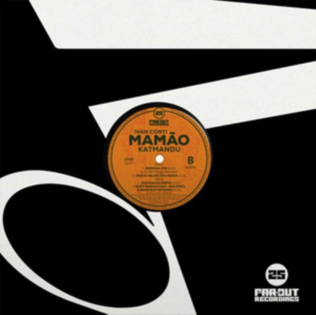 CONTI, IVAN MAMAO | KATMANDU | 12IN VINYL