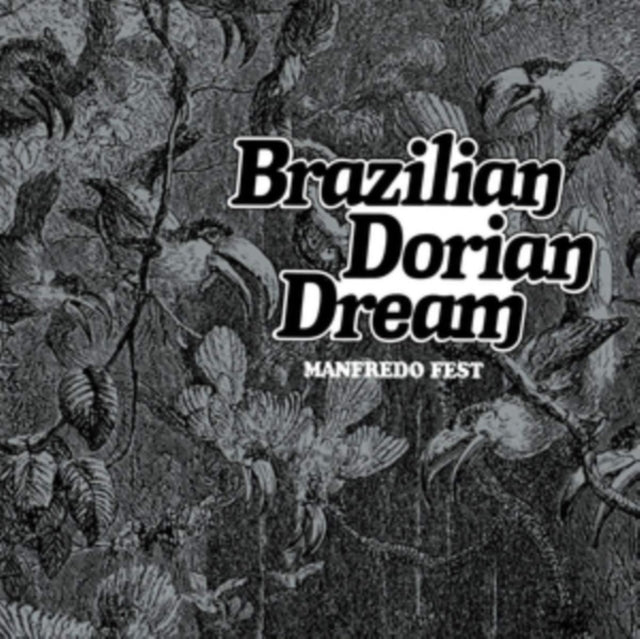 FEST, MANFREDO | BRAZILIAN DORIAN DREAM | VINYL RECORD (LP)