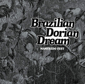 FEST, MANFREDO | BRAZILIAN DORIAN DREAM | VINYL RECORD (LP)