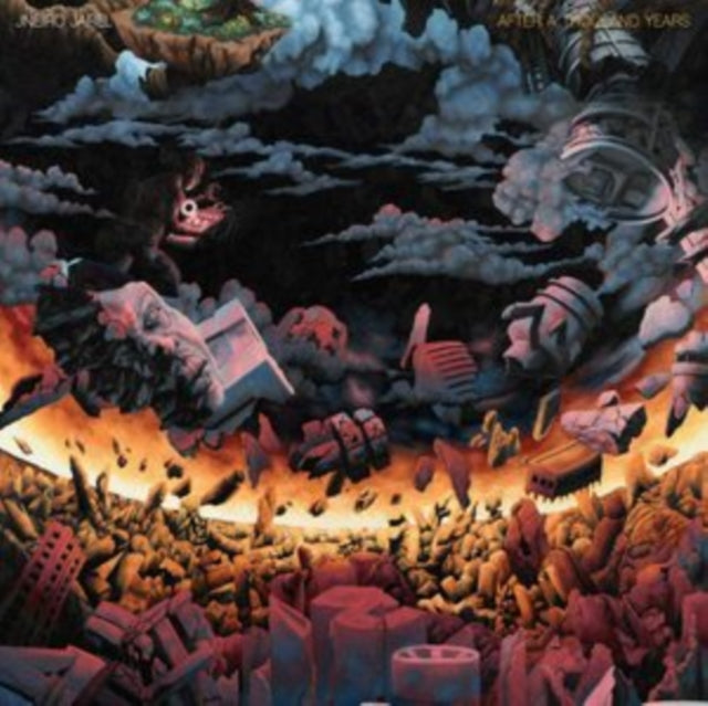 JAREL, JNEIRO | AFTER A THOUSAND YEARS | VINYL RECORD (LP)