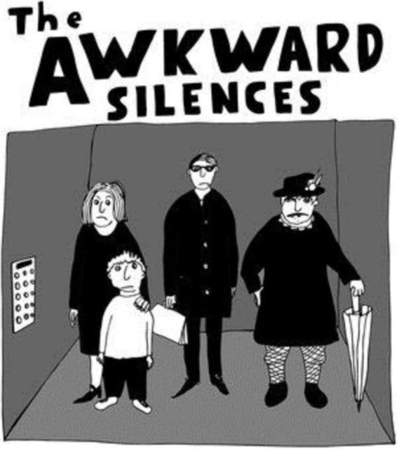AWKWARD SILENCES | AWKWARD SILENCES | VINYL RECORD (LP)