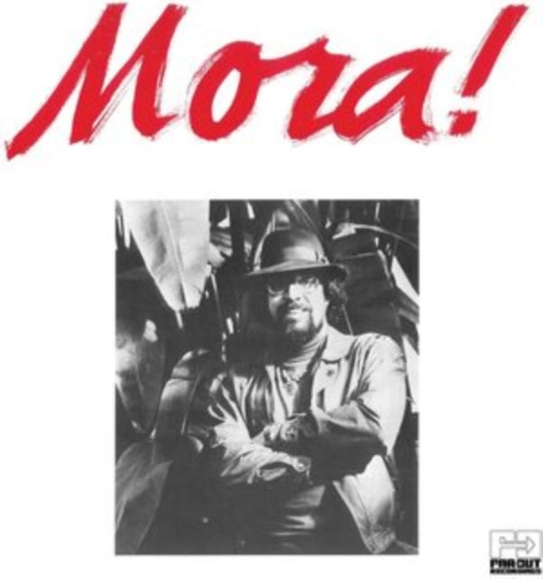 CATLETT, FRANCISCO MORA | MORA! I | VINYL RECORD (LP)
