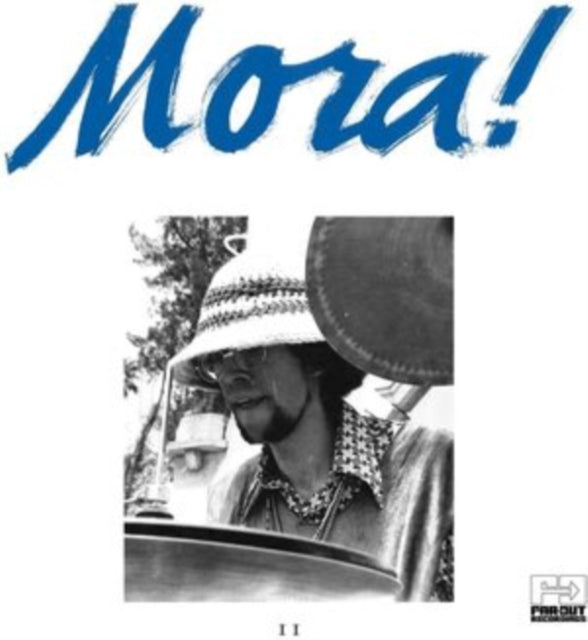 CATLETT, FRANCISCO MORA | MORA! II | VINYL RECORD (LP)