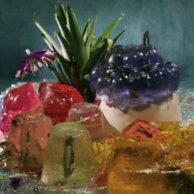 BITCH FALCON | STARING AT THE CLOCKS (CLEAR VINYL) | VINYL RECORD (LP)